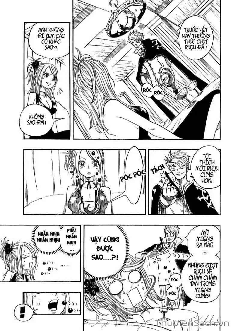 Truyện Tranh Hội Pháp Sư - Fairy Tail trang 2