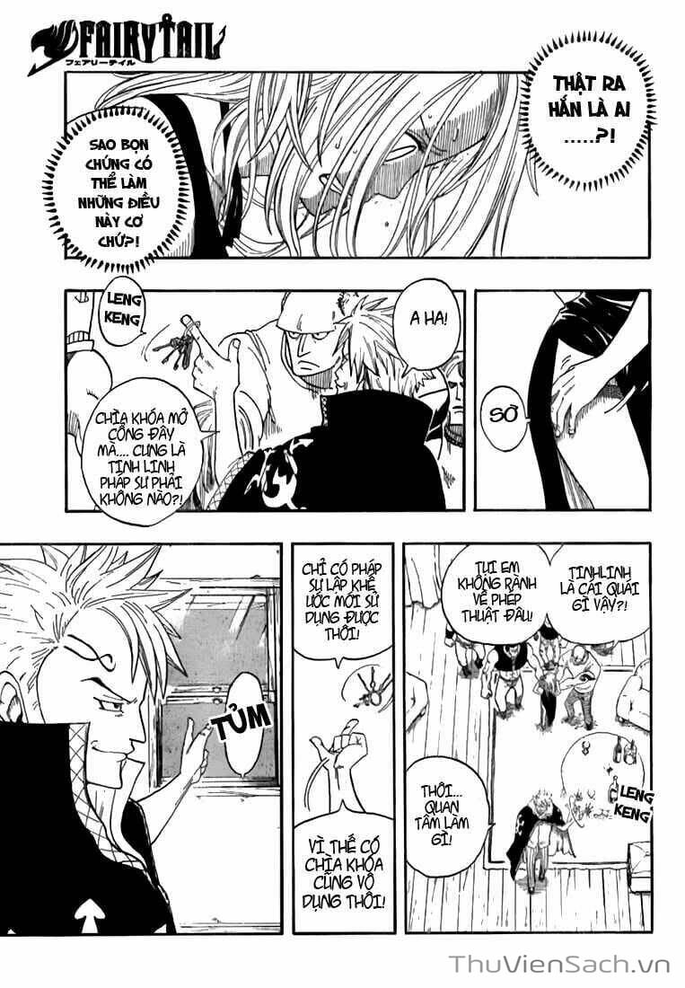 Truyện Tranh Hội Pháp Sư - Fairy Tail trang 2