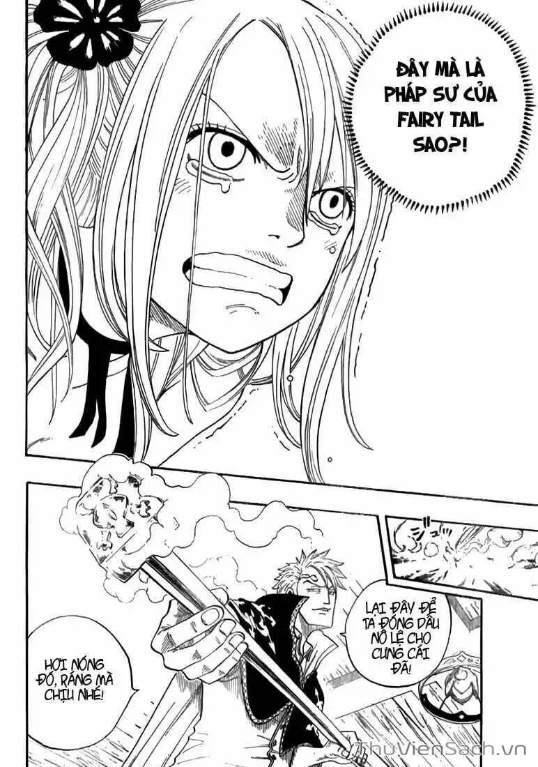 Truyện Tranh Hội Pháp Sư - Fairy Tail trang 2