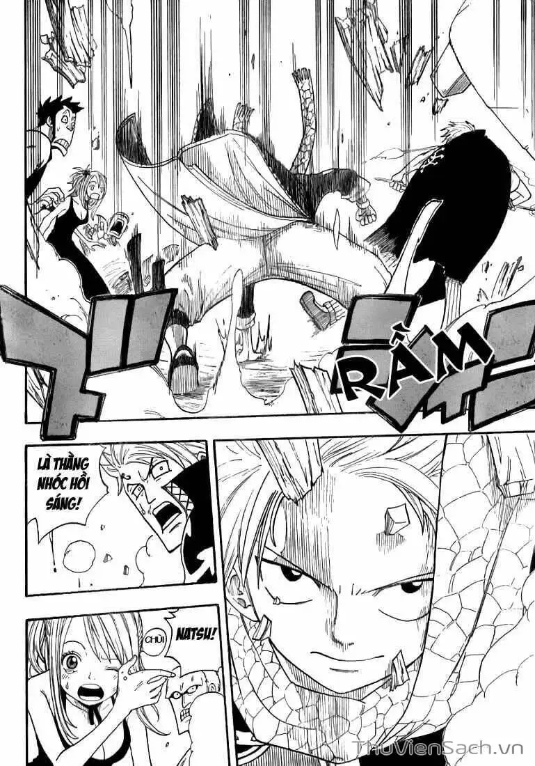 Truyện Tranh Hội Pháp Sư - Fairy Tail trang 2