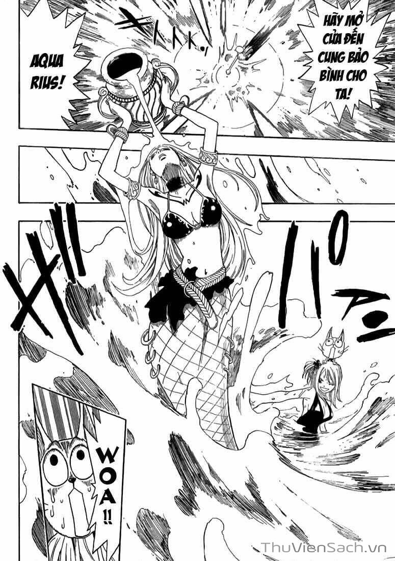 Truyện Tranh Hội Pháp Sư - Fairy Tail trang 2