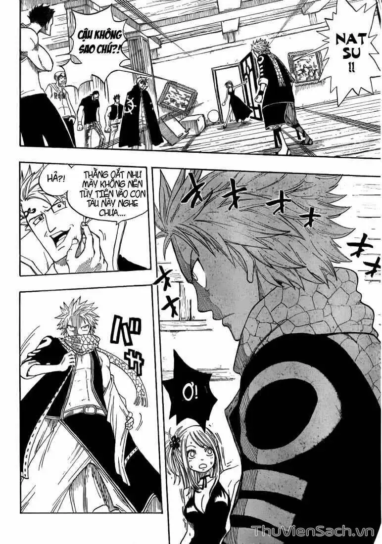 Truyện Tranh Hội Pháp Sư - Fairy Tail trang 2