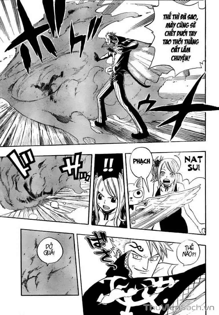 Truyện Tranh Hội Pháp Sư - Fairy Tail trang 2
