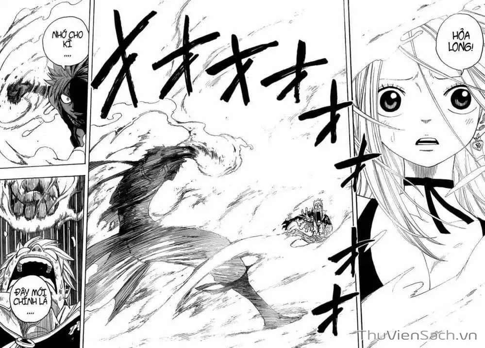 Truyện Tranh Hội Pháp Sư - Fairy Tail trang 2