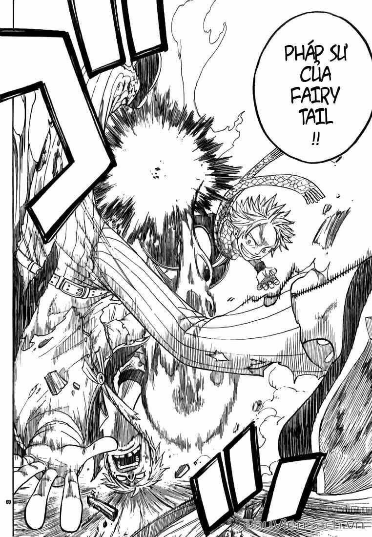 Truyện Tranh Hội Pháp Sư - Fairy Tail trang 2