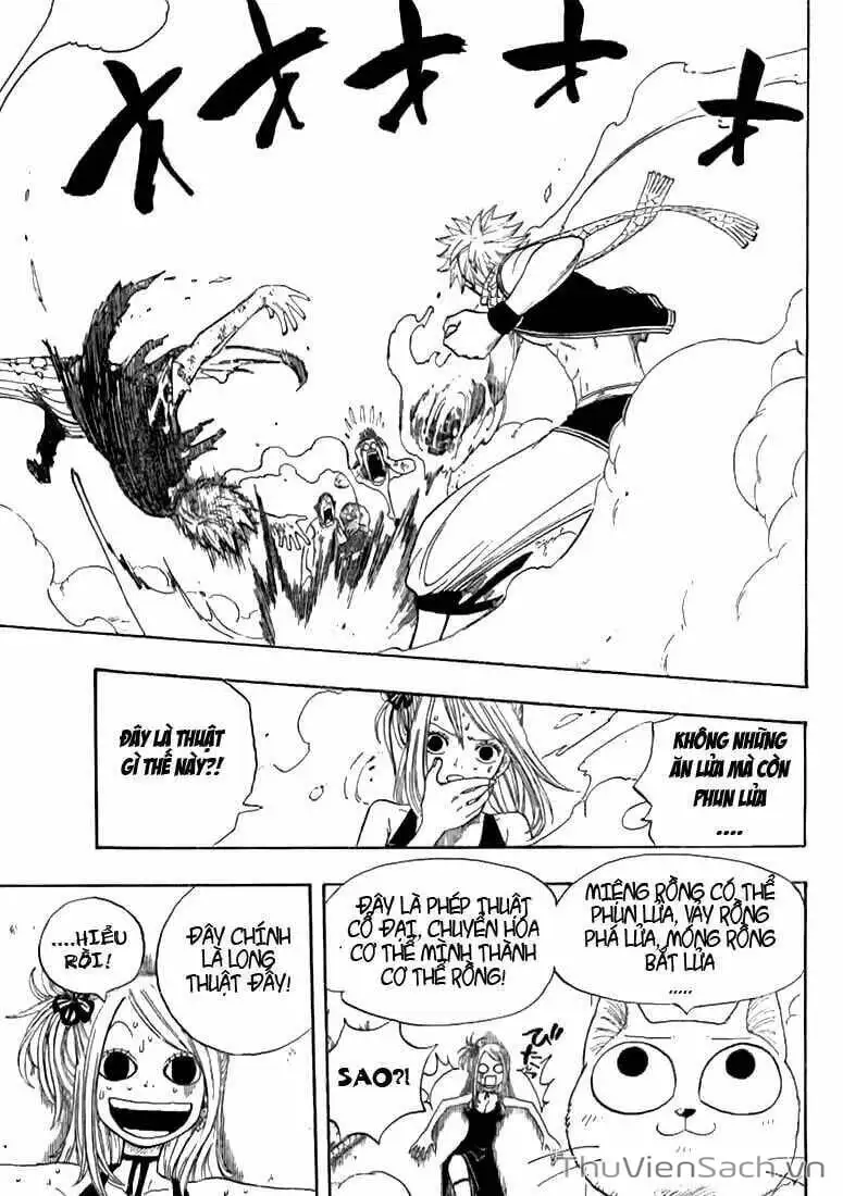 Truyện Tranh Hội Pháp Sư - Fairy Tail trang 2