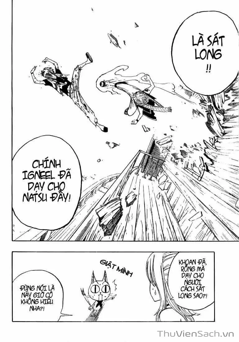 Truyện Tranh Hội Pháp Sư - Fairy Tail trang 2