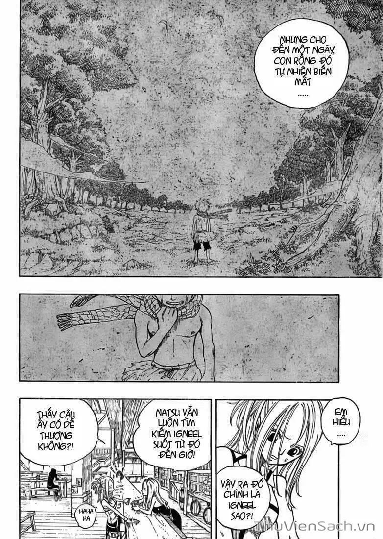 Truyện Tranh Hội Pháp Sư - Fairy Tail trang 2