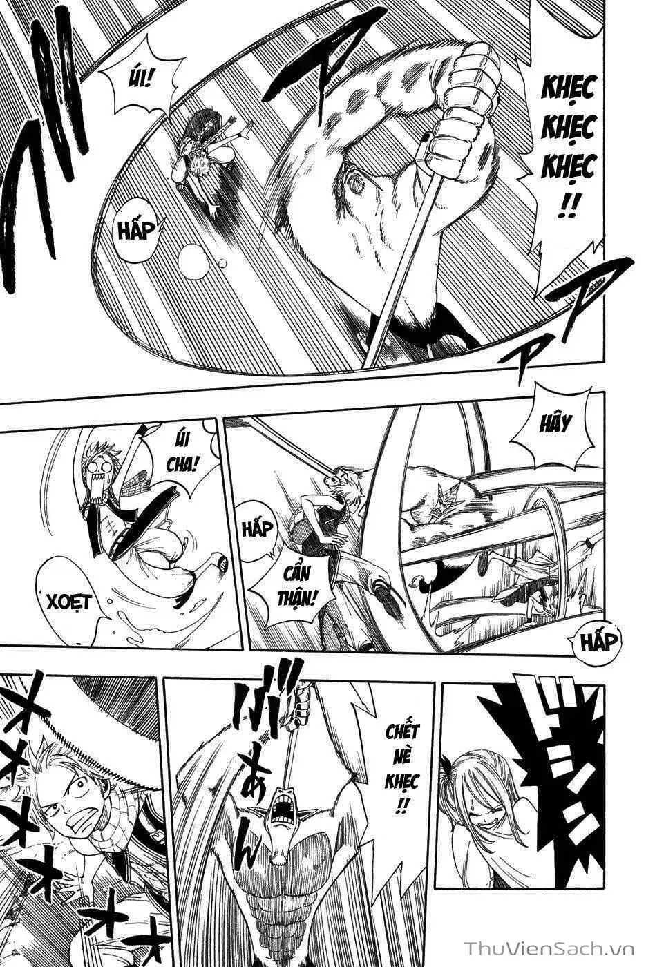 Truyện Tranh Hội Pháp Sư - Fairy Tail trang 2