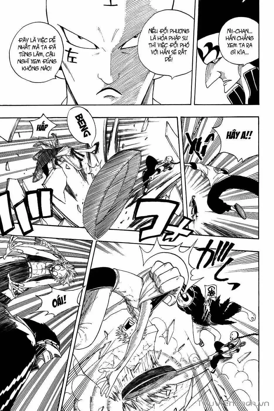 Truyện Tranh Hội Pháp Sư - Fairy Tail trang 2