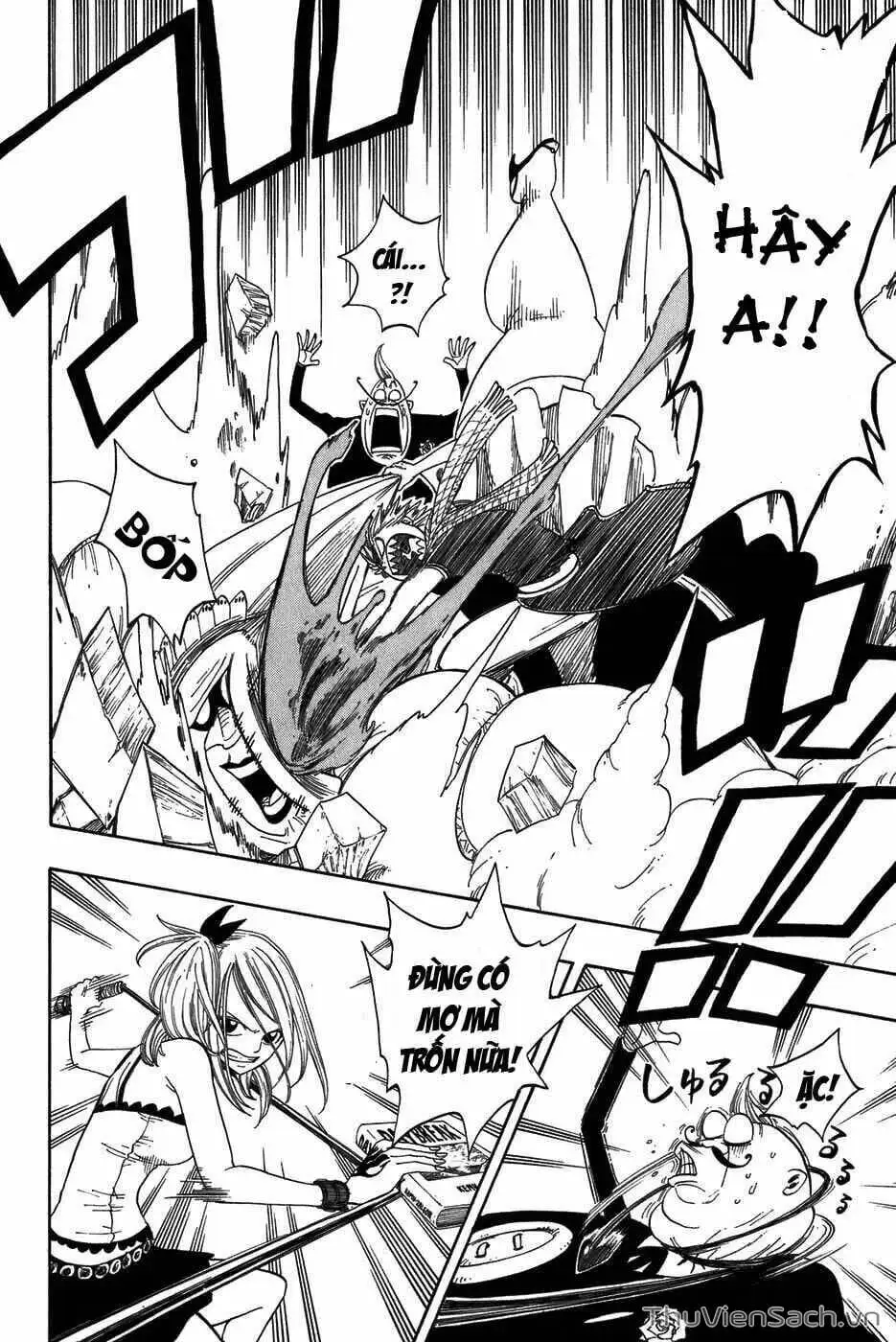 Truyện Tranh Hội Pháp Sư - Fairy Tail trang 2