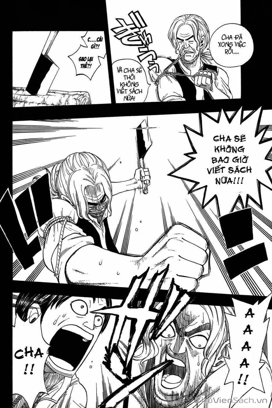 Truyện Tranh Hội Pháp Sư - Fairy Tail trang 2