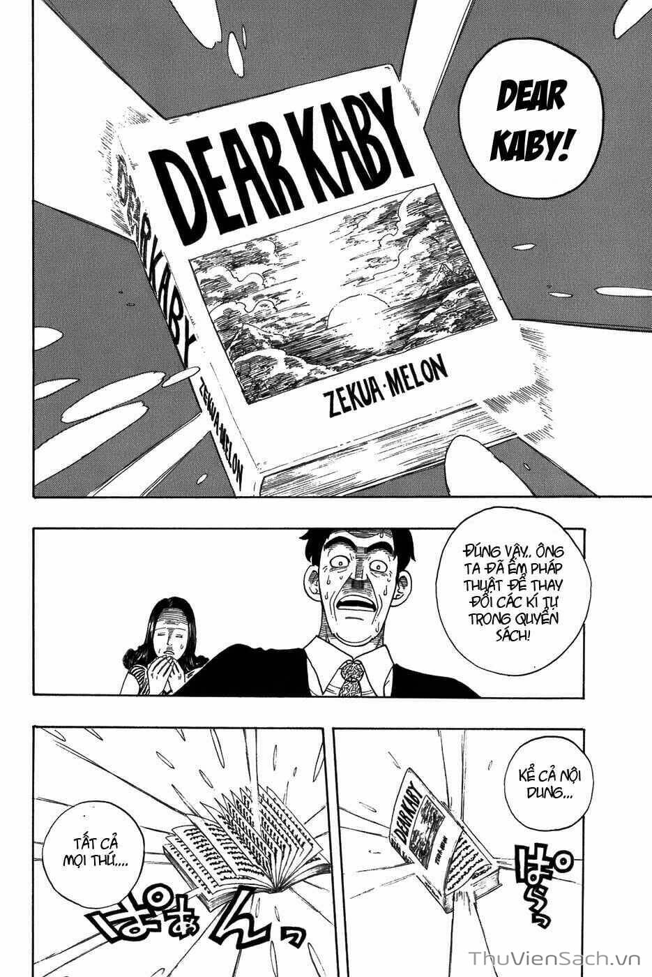 Truyện Tranh Hội Pháp Sư - Fairy Tail trang 2