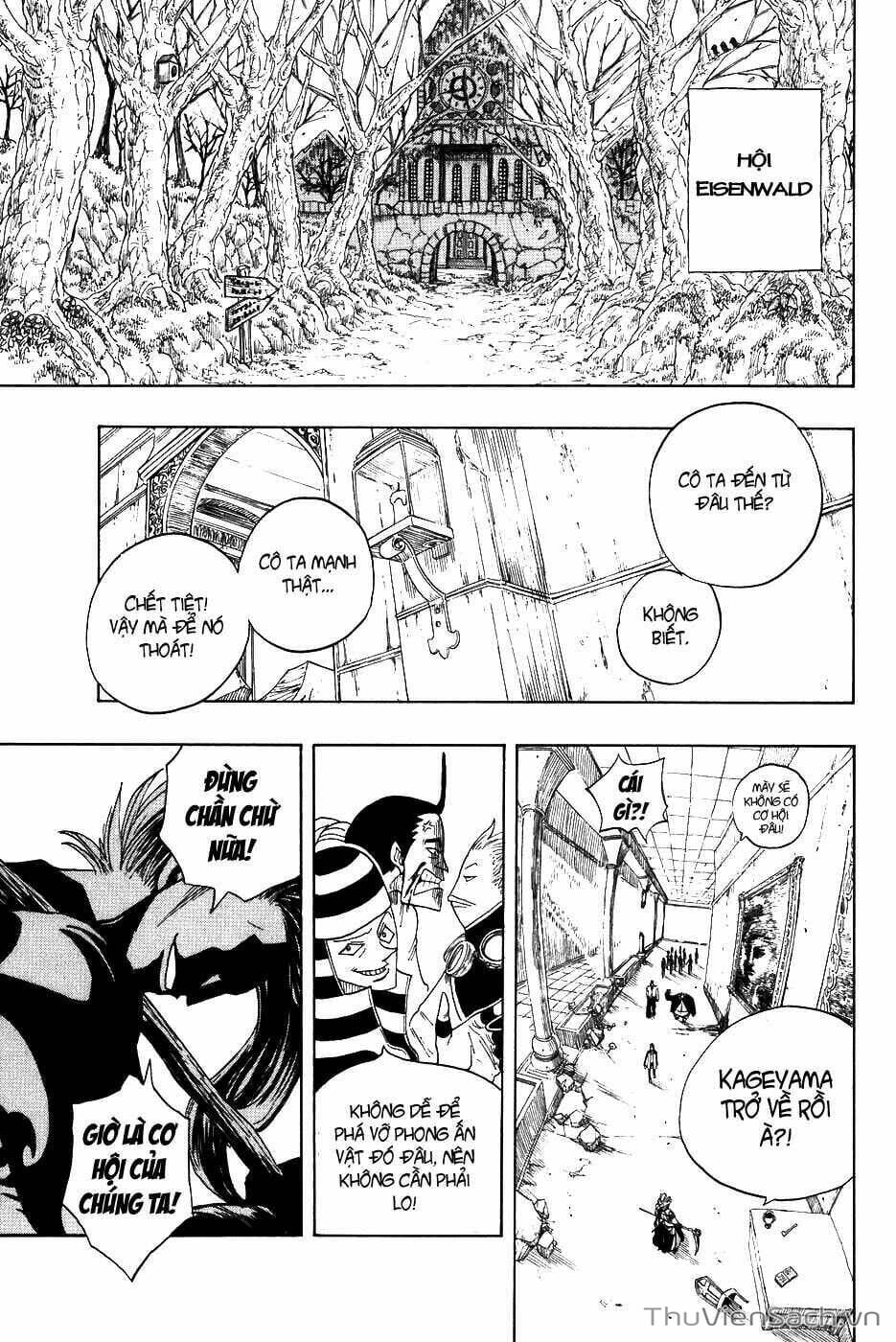 Truyện Tranh Hội Pháp Sư - Fairy Tail trang 2