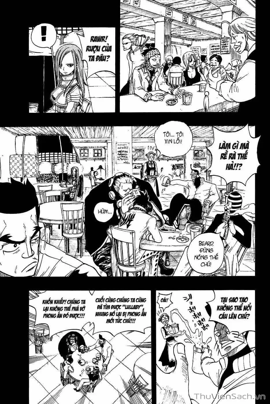 Truyện Tranh Hội Pháp Sư - Fairy Tail trang 2