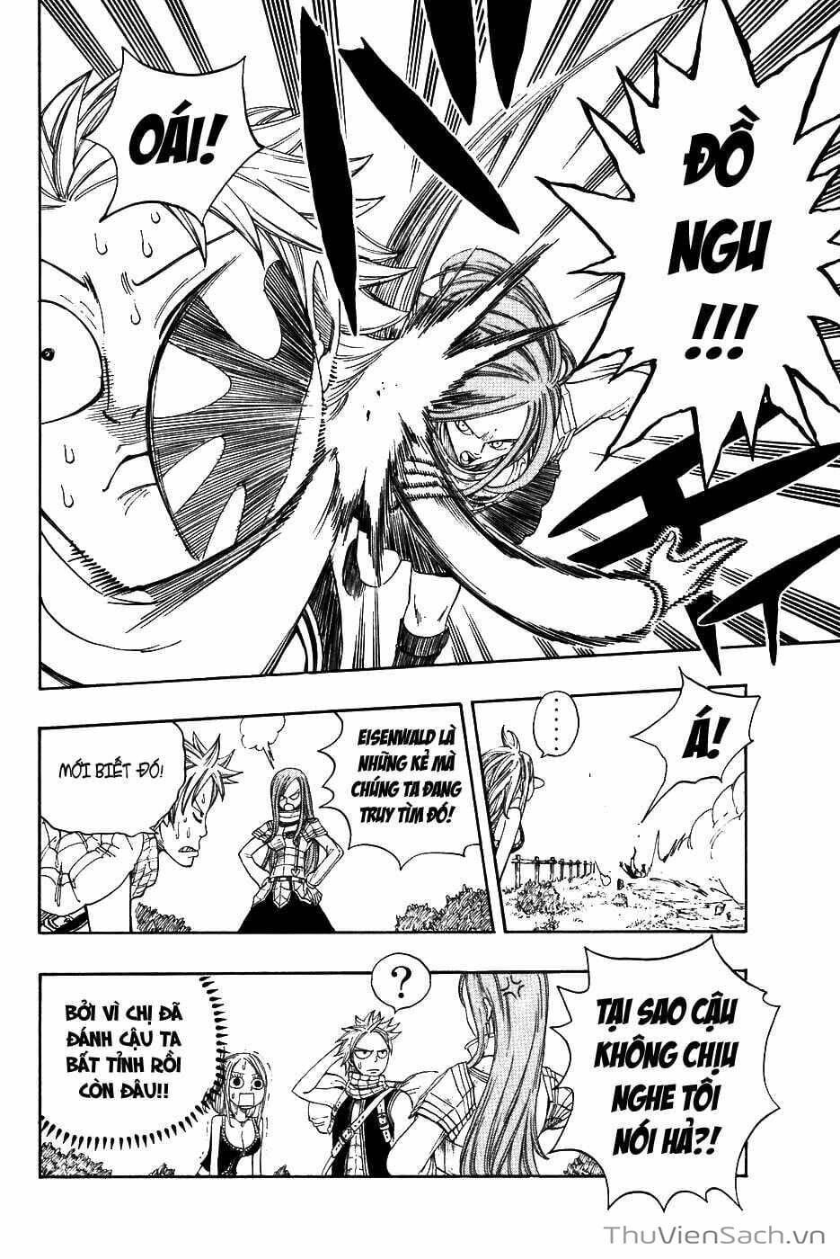Truyện Tranh Hội Pháp Sư - Fairy Tail trang 2