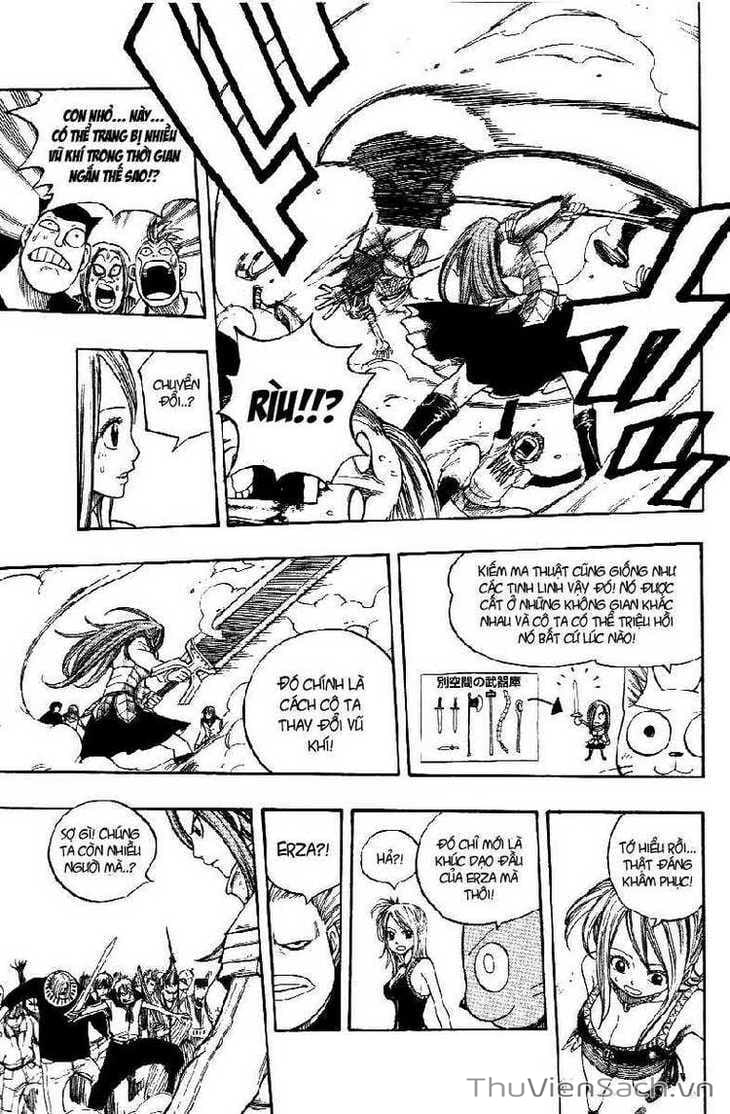Truyện Tranh Hội Pháp Sư - Fairy Tail trang 2