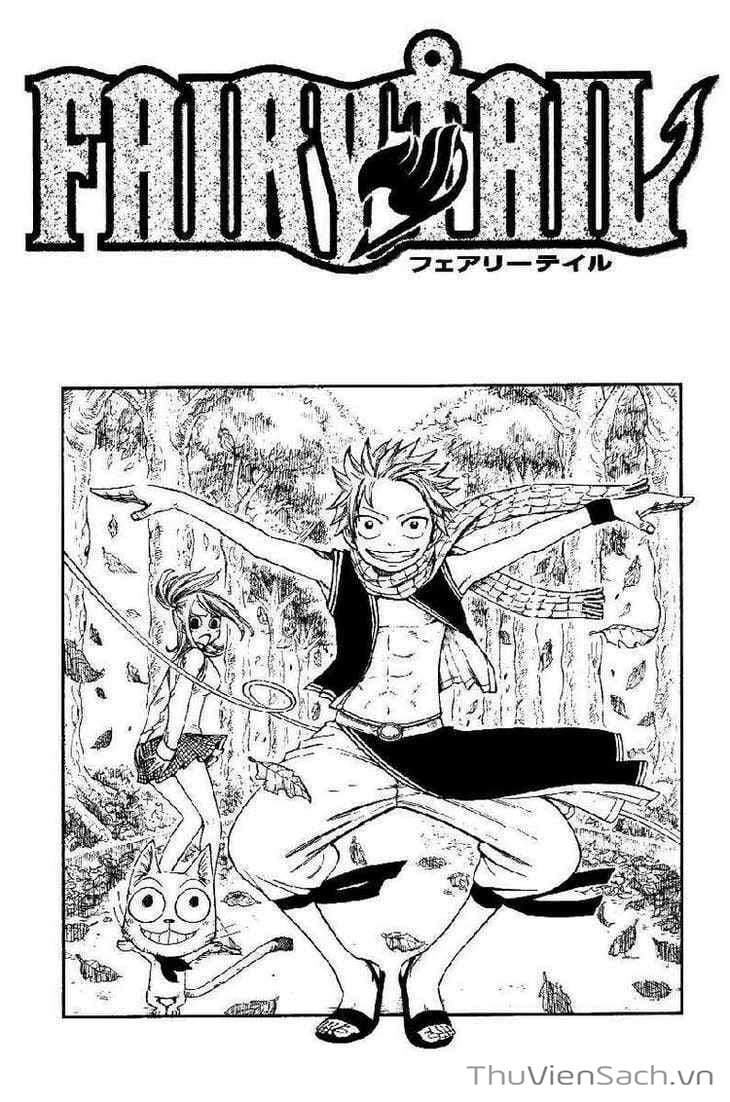 Truyện Tranh Hội Pháp Sư - Fairy Tail trang 2