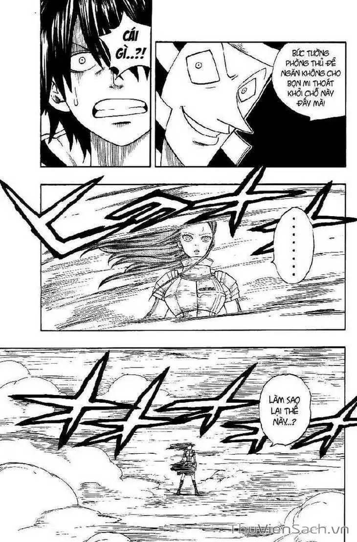 Truyện Tranh Hội Pháp Sư - Fairy Tail trang 2