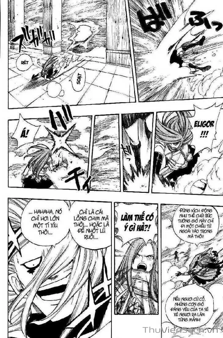 Truyện Tranh Hội Pháp Sư - Fairy Tail trang 2