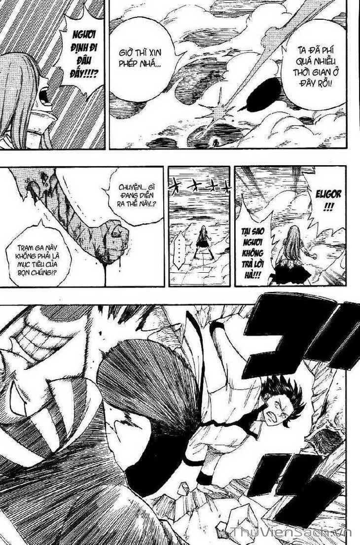 Truyện Tranh Hội Pháp Sư - Fairy Tail trang 2