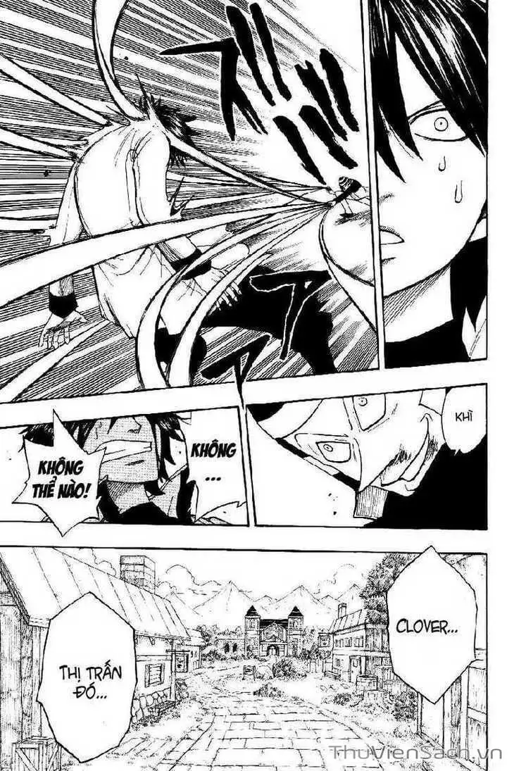 Truyện Tranh Hội Pháp Sư - Fairy Tail trang 2