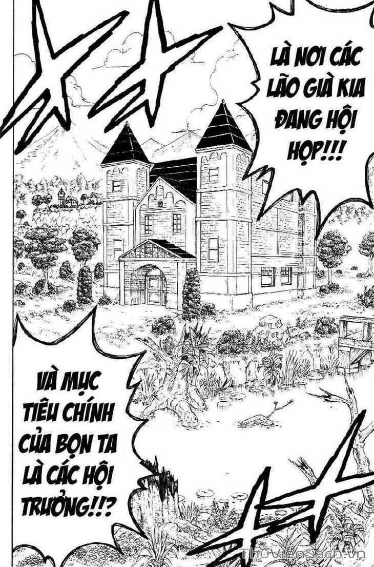 Truyện Tranh Hội Pháp Sư - Fairy Tail trang 2