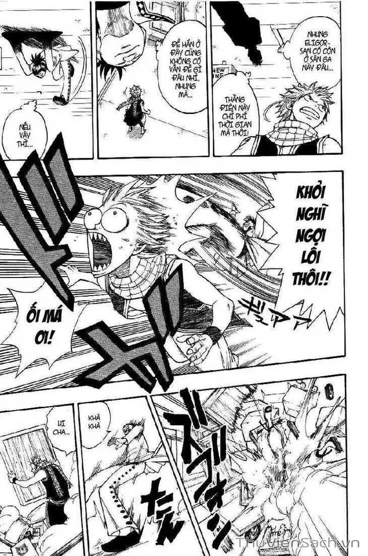 Truyện Tranh Hội Pháp Sư - Fairy Tail trang 2