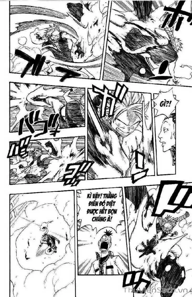 Truyện Tranh Hội Pháp Sư - Fairy Tail trang 2
