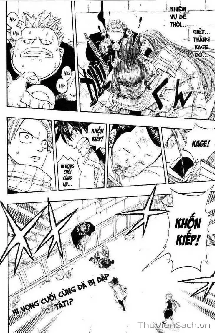 Truyện Tranh Hội Pháp Sư - Fairy Tail trang 2