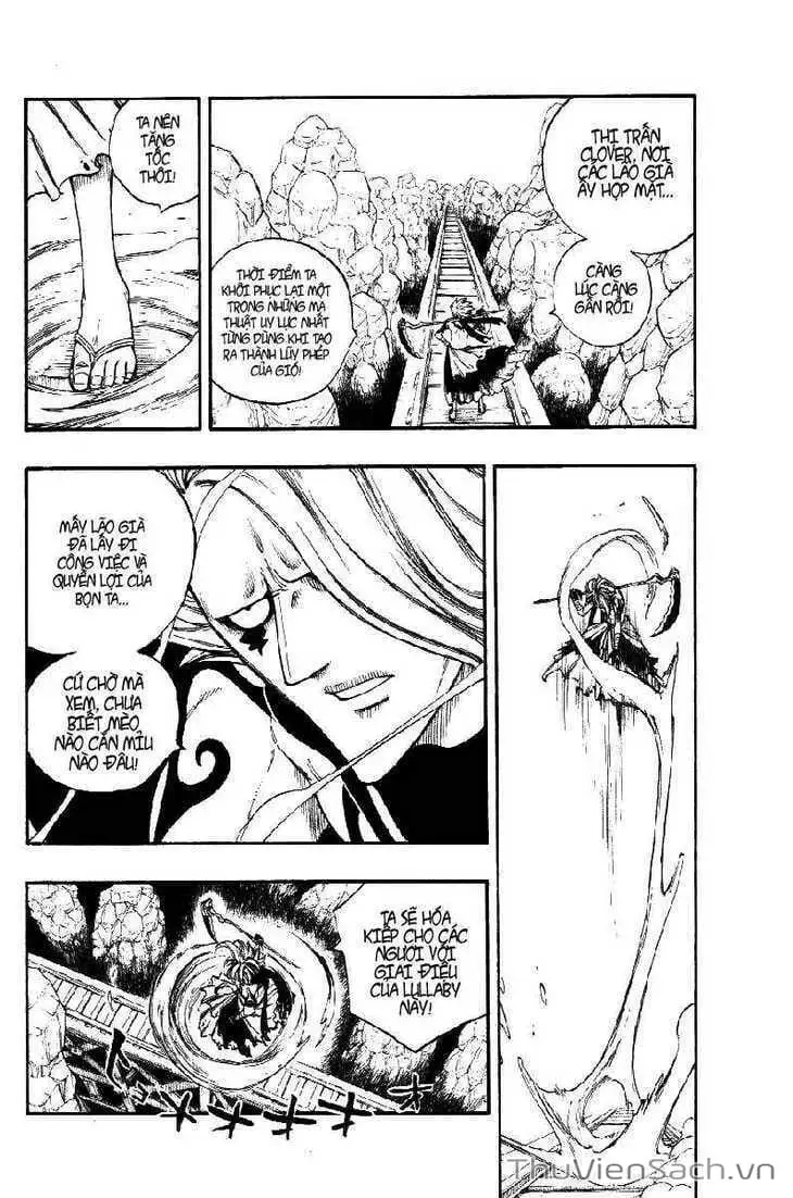 Truyện Tranh Hội Pháp Sư - Fairy Tail trang 2