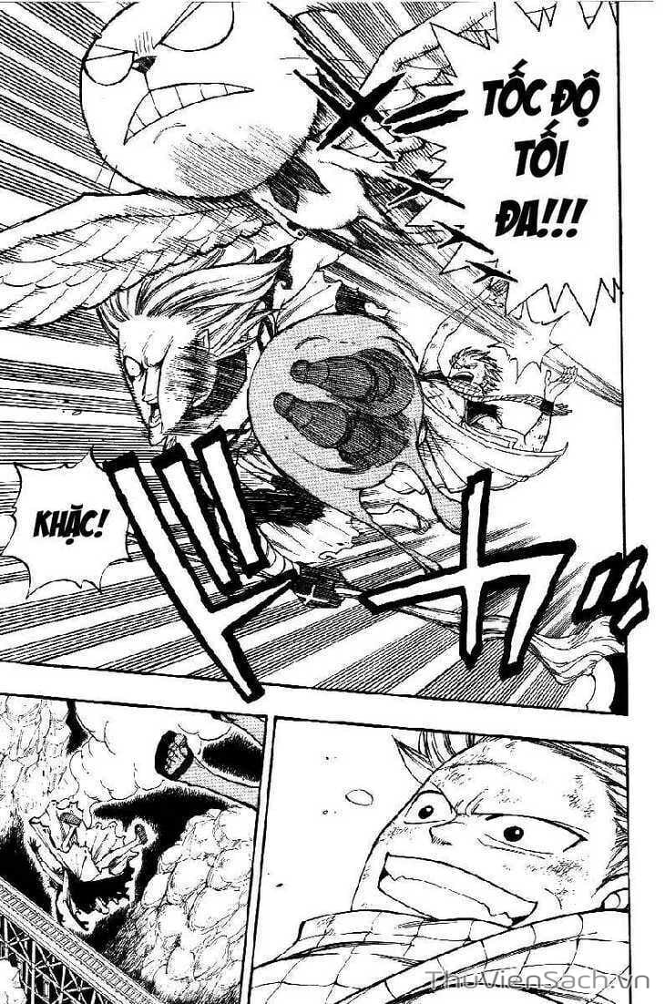Truyện Tranh Hội Pháp Sư - Fairy Tail trang 2