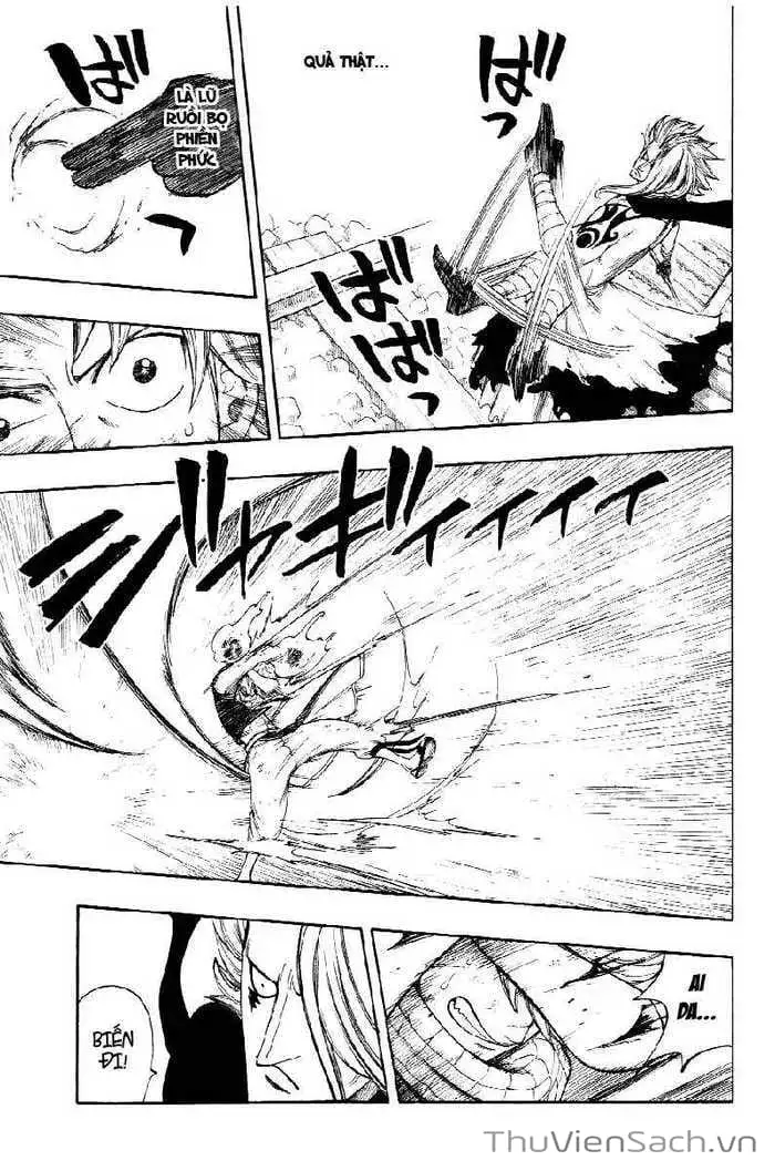 Truyện Tranh Hội Pháp Sư - Fairy Tail trang 2