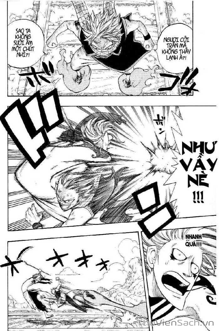 Truyện Tranh Hội Pháp Sư - Fairy Tail trang 2