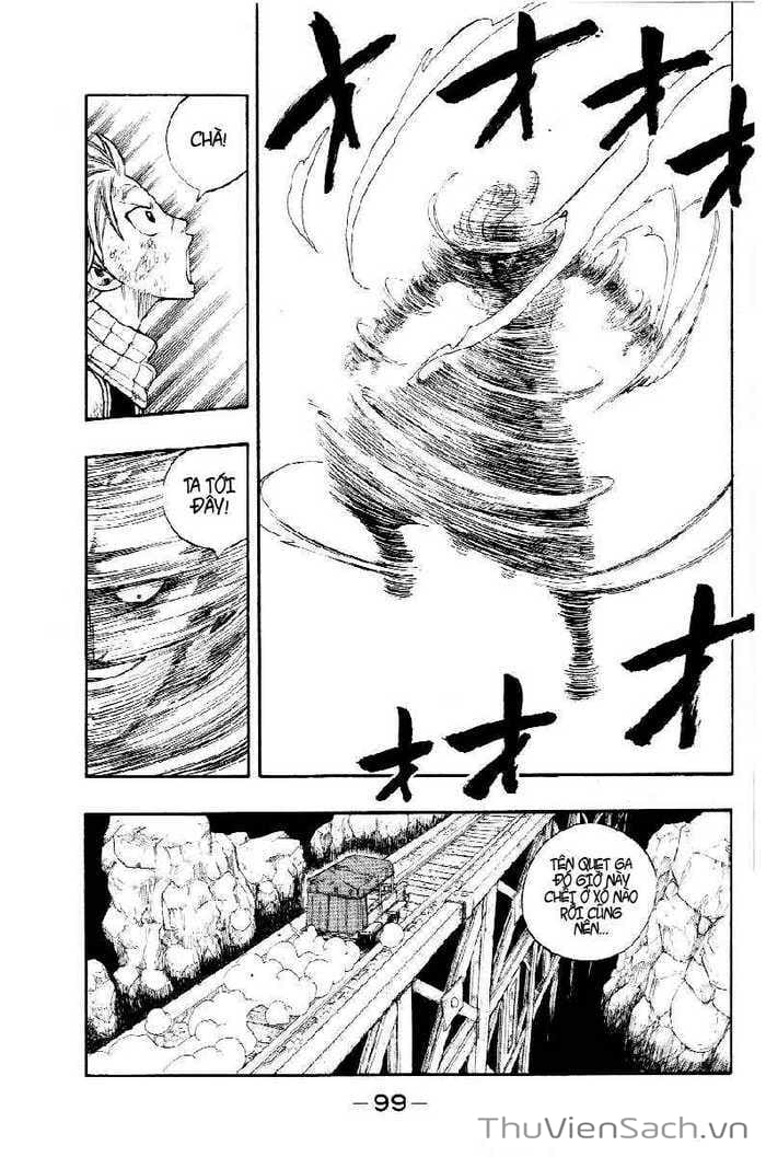 Truyện Tranh Hội Pháp Sư - Fairy Tail trang 2
