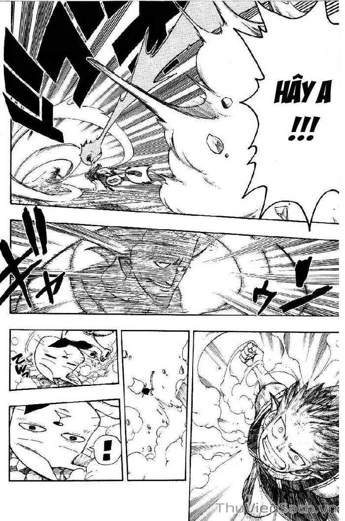 Truyện Tranh Hội Pháp Sư - Fairy Tail trang 2