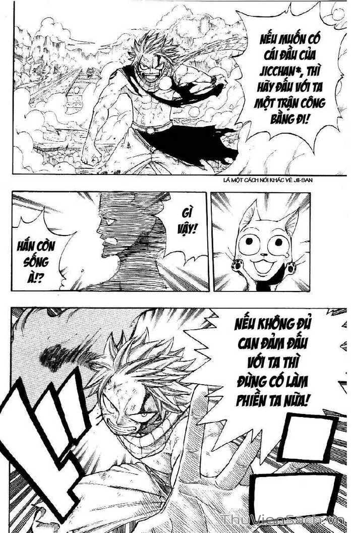 Truyện Tranh Hội Pháp Sư - Fairy Tail trang 2