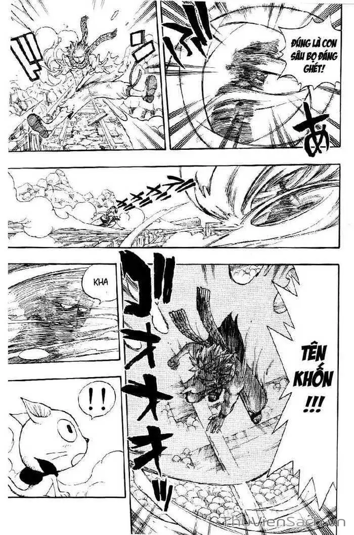 Truyện Tranh Hội Pháp Sư - Fairy Tail trang 2