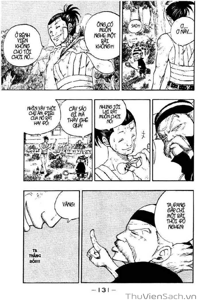 Truyện Tranh Hội Pháp Sư - Fairy Tail trang 2