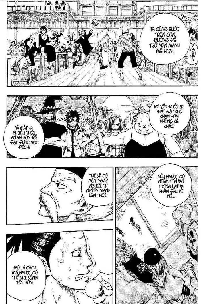 Truyện Tranh Hội Pháp Sư - Fairy Tail trang 2