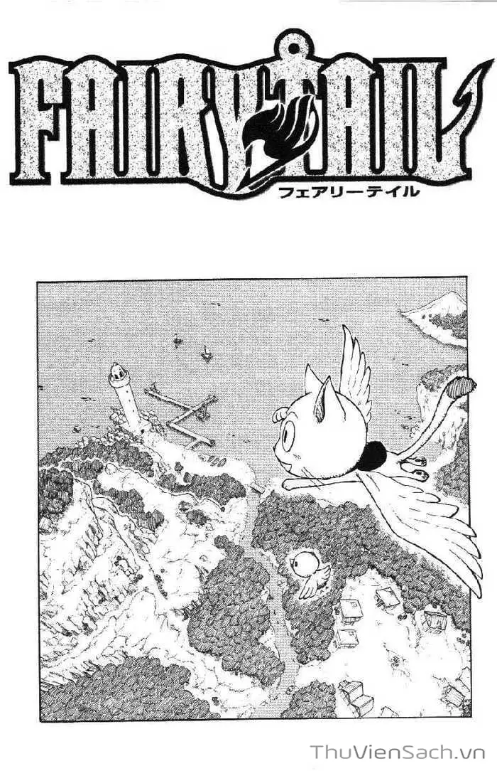 Truyện Tranh Hội Pháp Sư - Fairy Tail trang 2