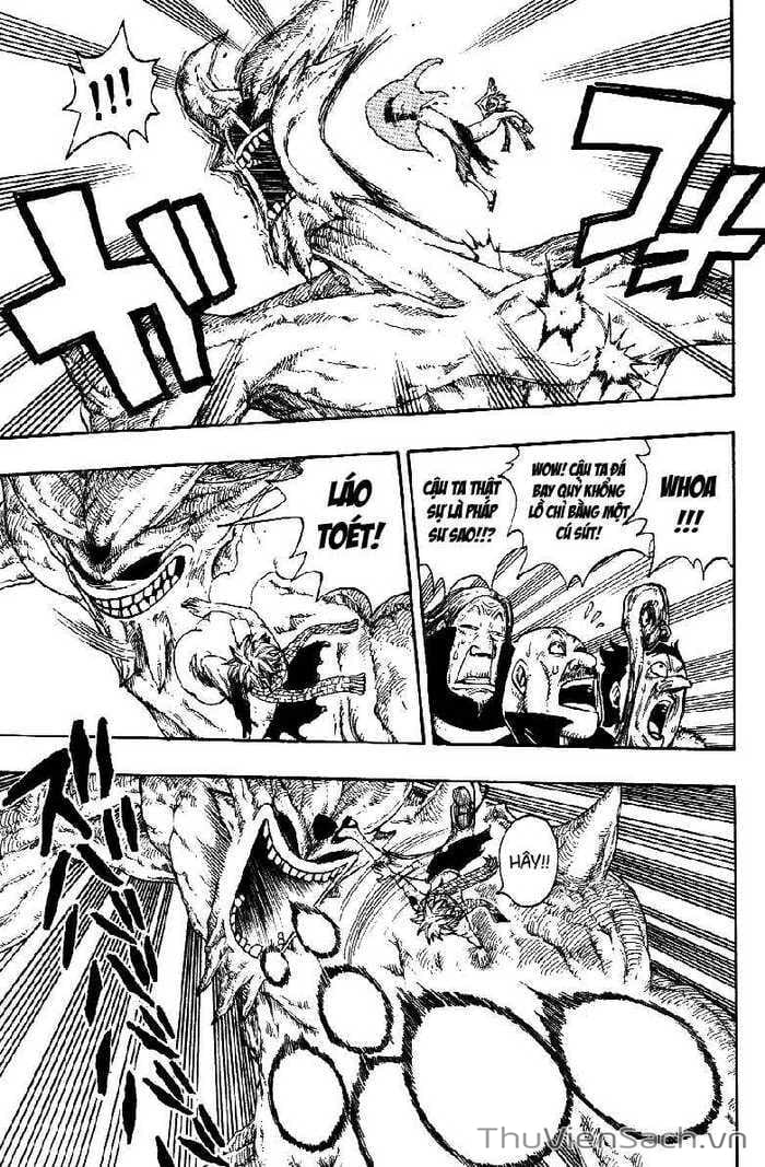 Truyện Tranh Hội Pháp Sư - Fairy Tail trang 2
