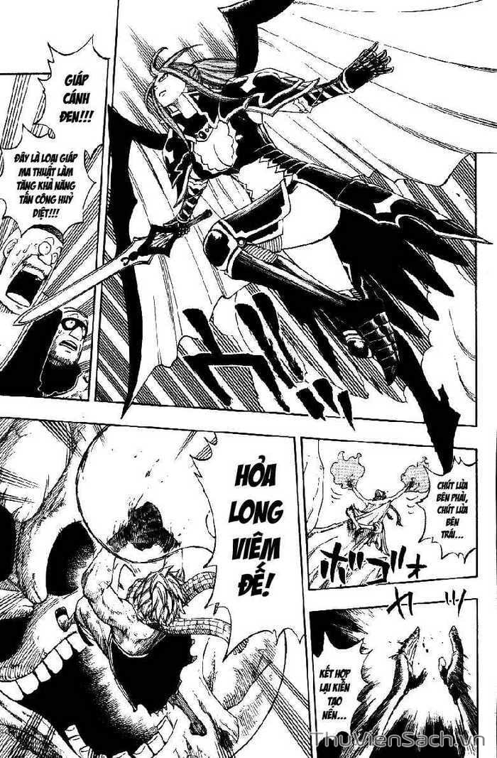 Truyện Tranh Hội Pháp Sư - Fairy Tail trang 2