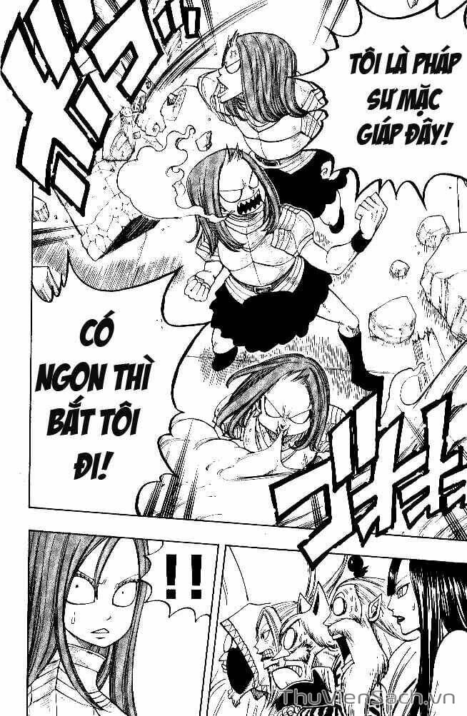 Truyện Tranh Hội Pháp Sư - Fairy Tail trang 2