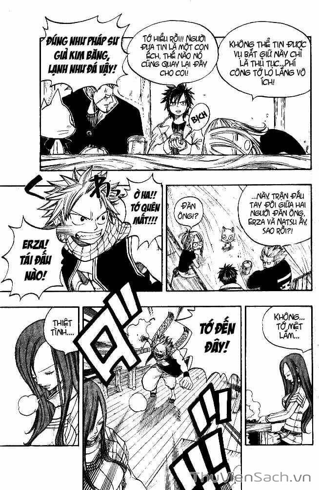 Truyện Tranh Hội Pháp Sư - Fairy Tail trang 2