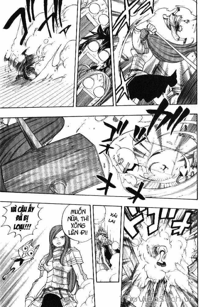 Truyện Tranh Hội Pháp Sư - Fairy Tail trang 2
