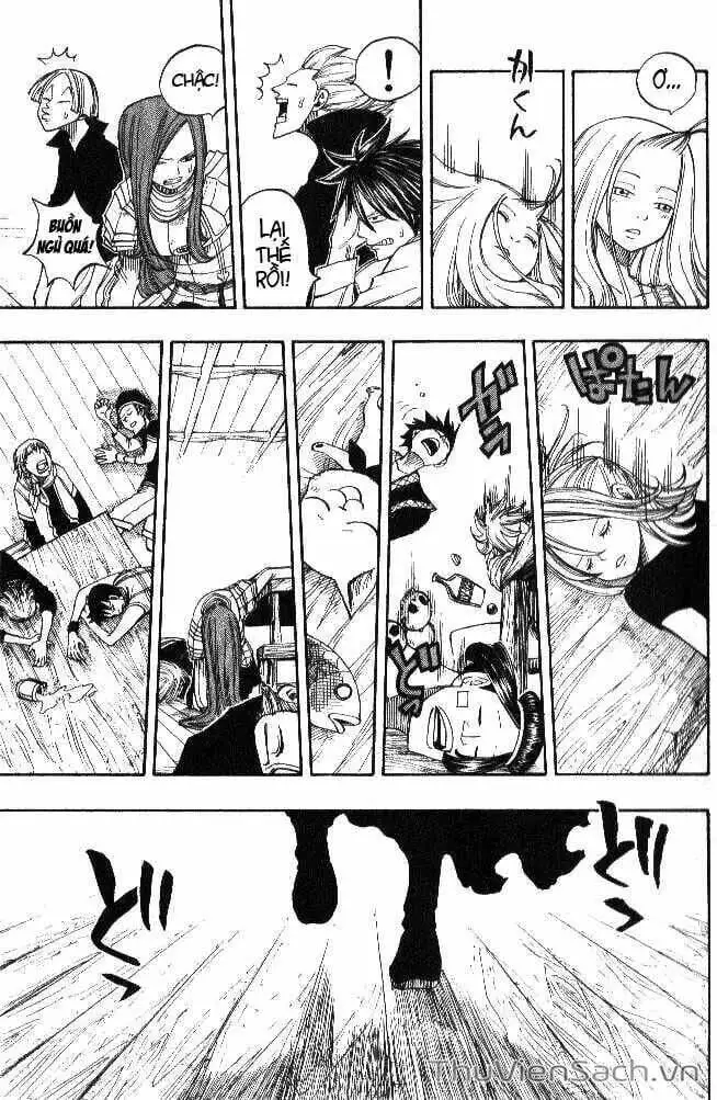 Truyện Tranh Hội Pháp Sư - Fairy Tail trang 2