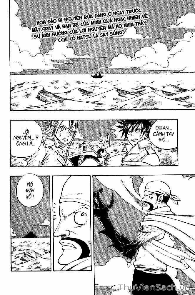Truyện Tranh Hội Pháp Sư - Fairy Tail trang 2