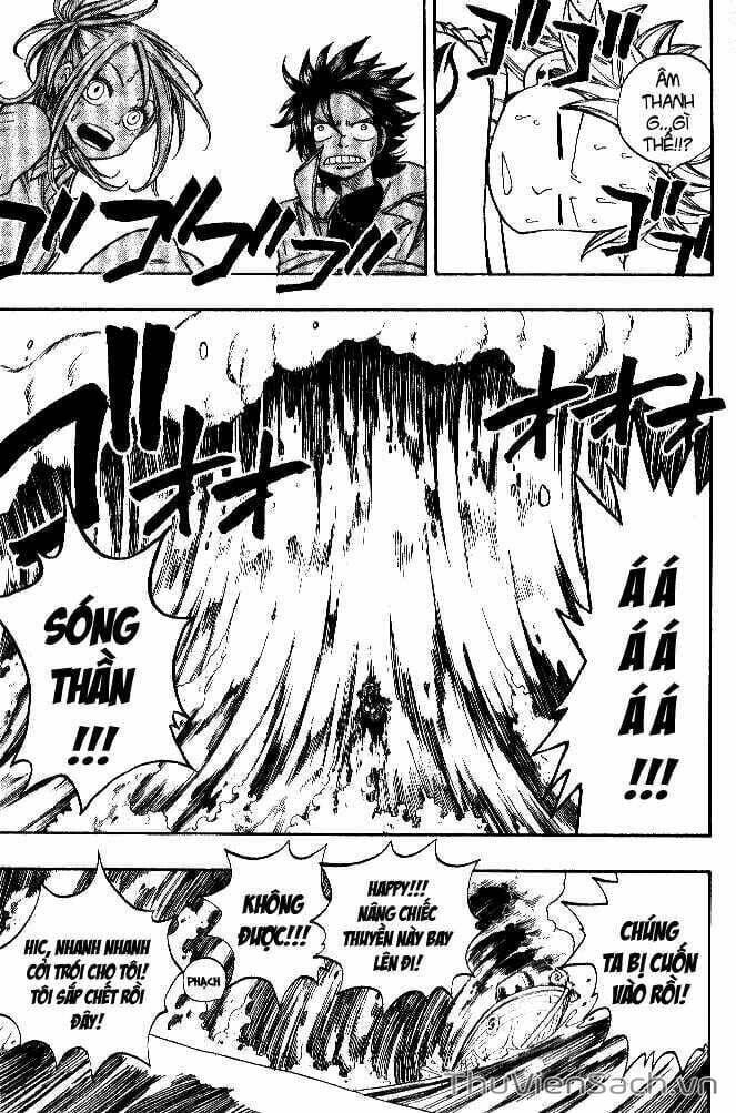 Truyện Tranh Hội Pháp Sư - Fairy Tail trang 2