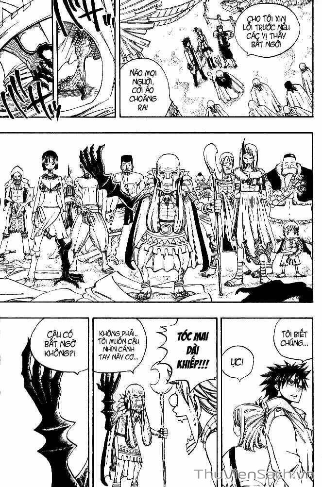 Truyện Tranh Hội Pháp Sư - Fairy Tail trang 2